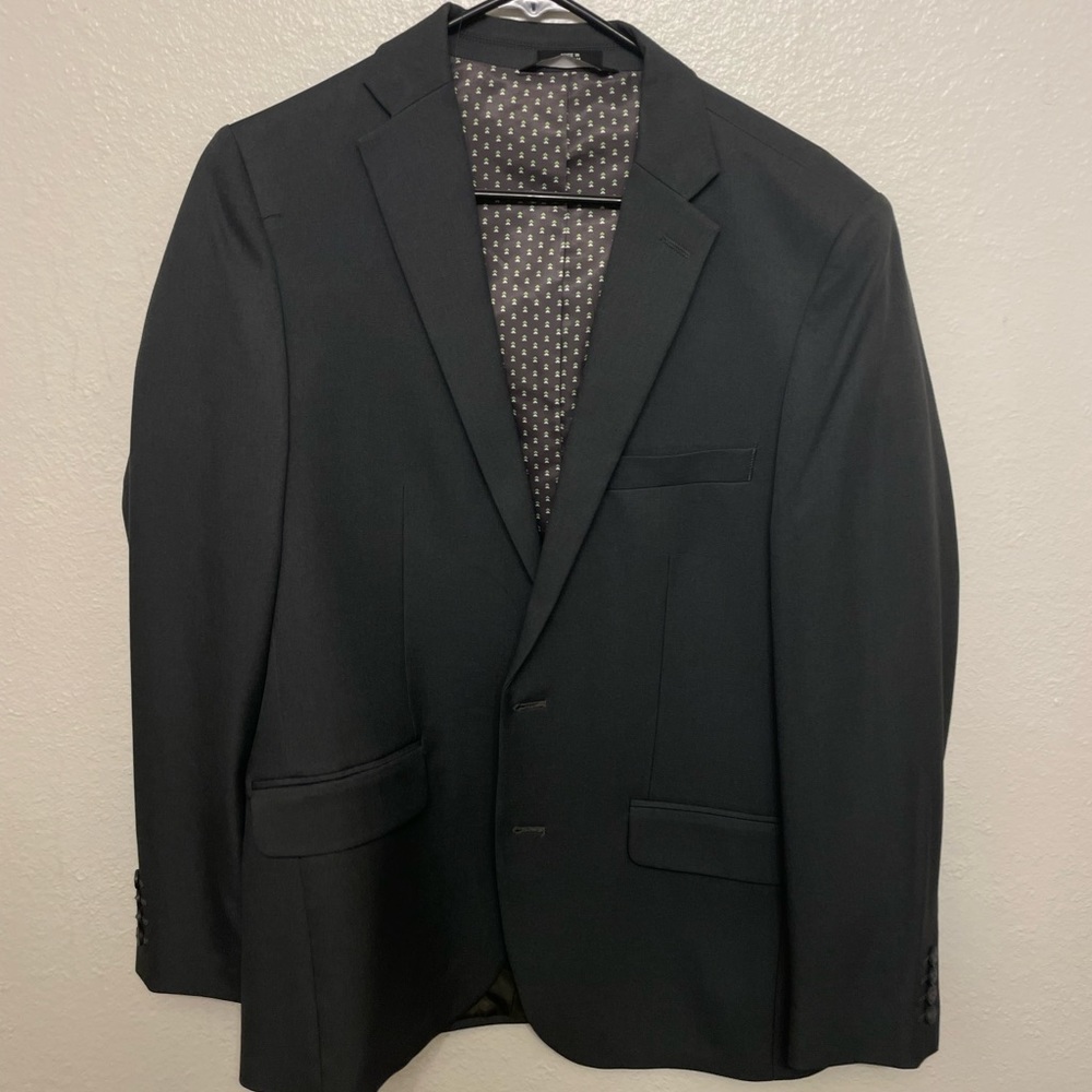 Suit coat